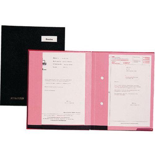 Illustration de : Parapheur Double-Clip