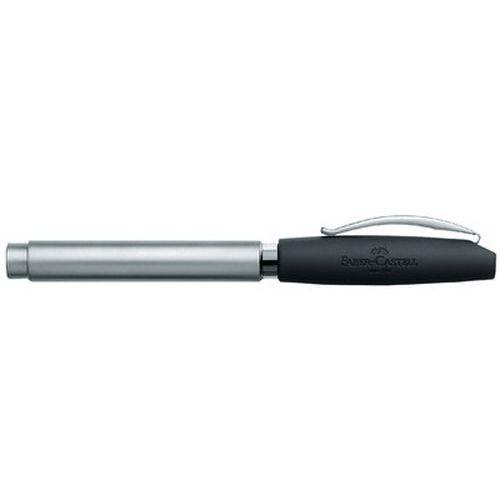 Illustration de : Stylo roller BASIC METALL