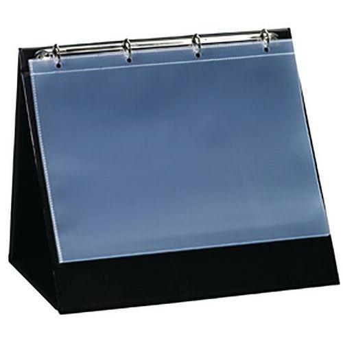 Illustration de : Chevalet de table, A4, à litalienne