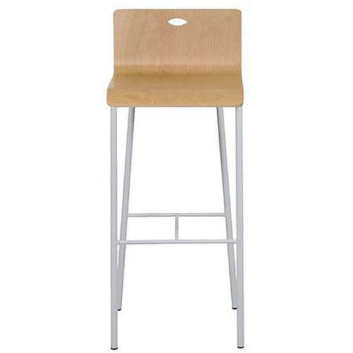 Illustration de : Tabouret Smart - Hauteur: 94 cm