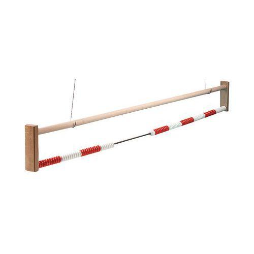 Illustration de : Barre de perles jusqu'à 100 - enseignant - Educo