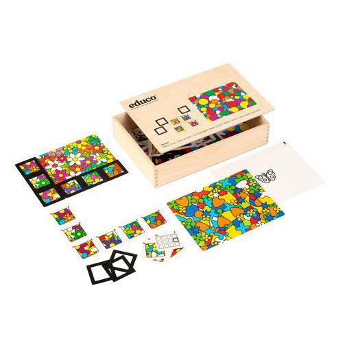 Illustration de : Chercher les détails - Educo