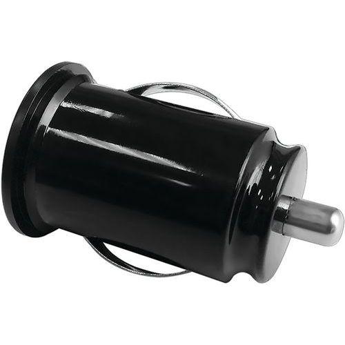 Illustration de : Mini chargeur allume-cigare universel avec 2 entrées USB - Moxie