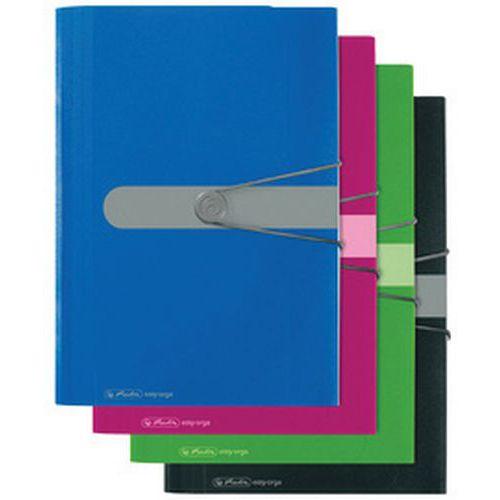 Illustration de : Trieur easyorga to go, 12 compartiments