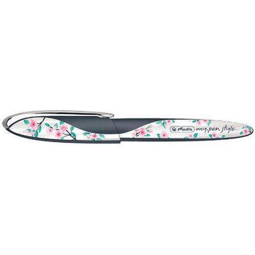 Illustration de : Stylo plume my.pen style Ladylike