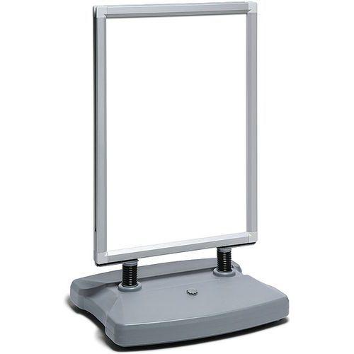 Illustration de : Stop-trottoir avec base Economique_Showdown Display