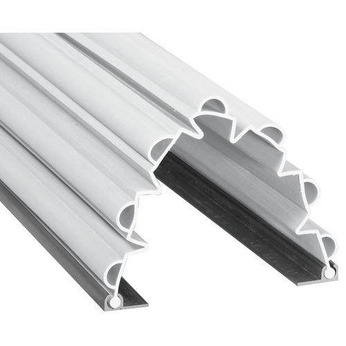 Illustration de : Anti-pince doigts Garomin angle 90° Wattelez