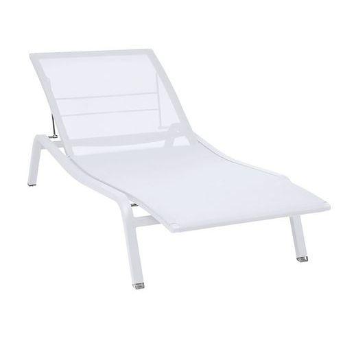 Illustration de : Bain de soleil Alizé Fermob