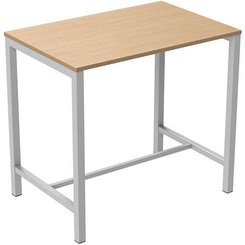 Illustration de : Table de réunion haute - Jona