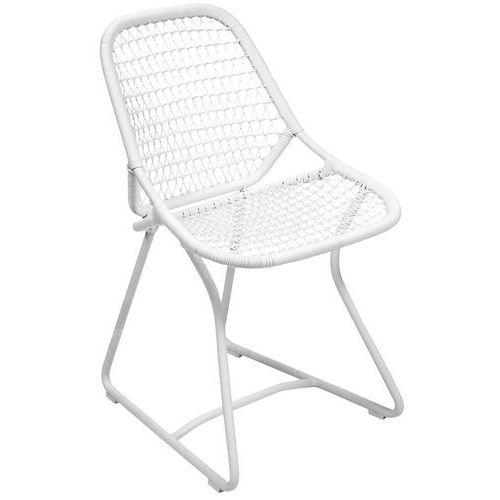 Illustration de : Chaise Sixties Fermob