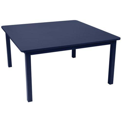 Illustration de : Table Craft 143 x 143 cm Fermob