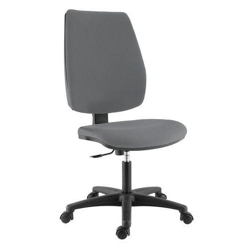 Illustration de : Chaise de bureau Kiwi tissu M1 Sokoa