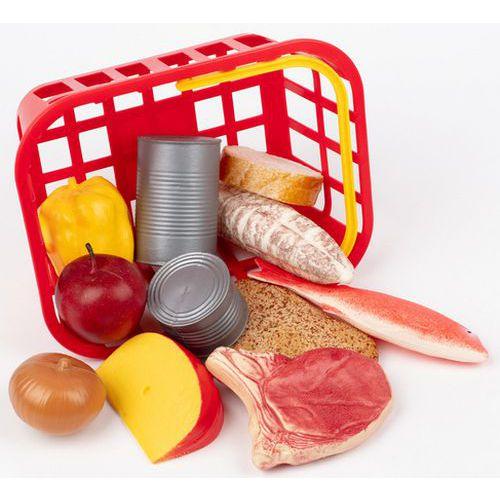 Illustration de : Panier 11 aliments