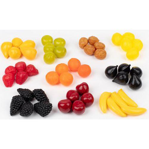 Illustration de : Lot 50 fruits