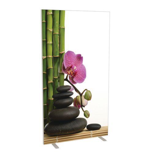 Illustration de : Cloison largeur 94 cm Easy Office - Manutan Expert