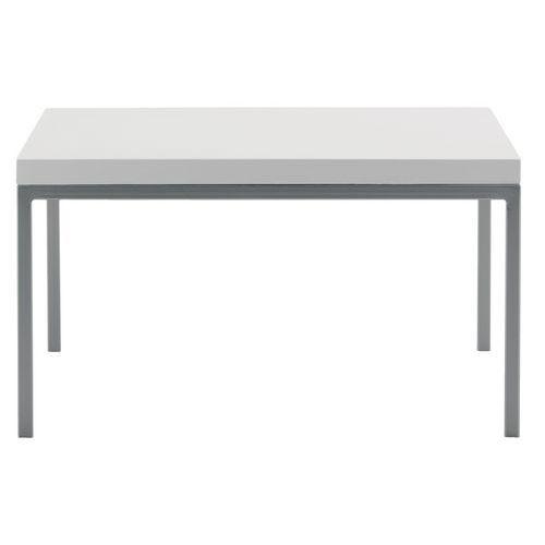 Illustration de : Table basse Atrium carré Quadrifoglio