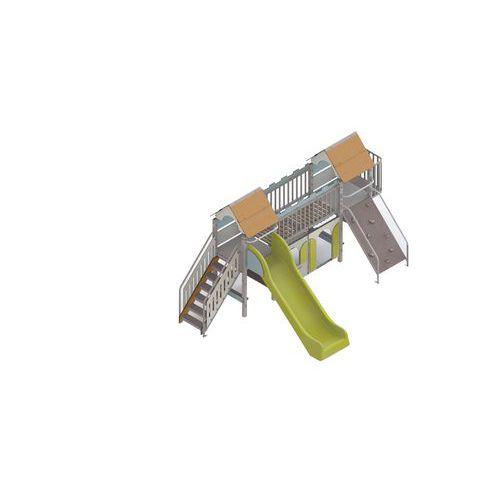 Illustration de : Structure Citadelle rempart acier Wiki Cat