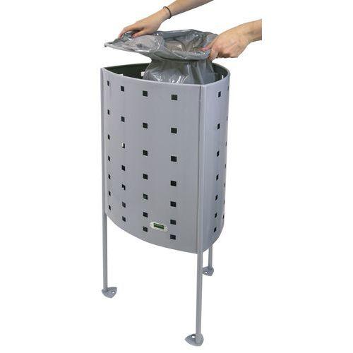 Illustration de : Poubelle Argo 45 litres Benito