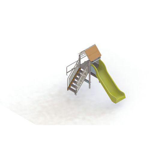 Illustration de : Structure Citadelle chatelet acier Wiki Cat