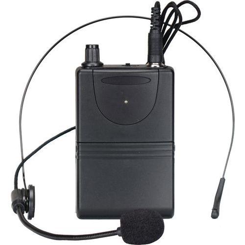 Illustration de : Microphone serre tête 863 MHz pour Port Ibiza Sound