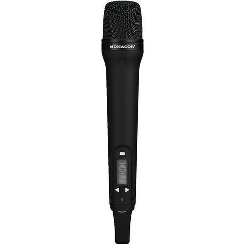 Illustration de : Micro main TXA-800HT - Monacor