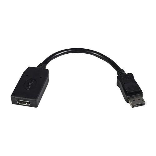 Illustration de : Adaptateur Vidéo DisplayPort vers HDMI-Convertisseur DP-1920x1200