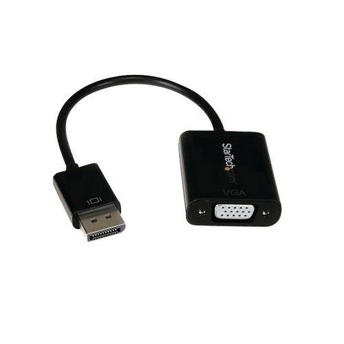 Illustration de : Adaptateur DisplayPort 1.2 vers VGA - StarTech