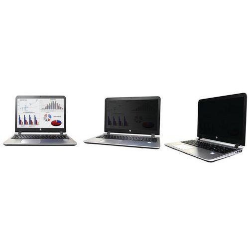 Illustration de : Filtre de confidentialité 2D Port pour écran 21,5 Port Designs