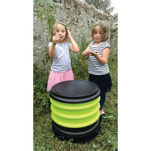 Illustration de : Lombricomposteur Carre Serre