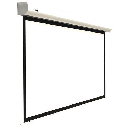 Illustration de : Ecran électrique Orion HC cadré noir - Oray