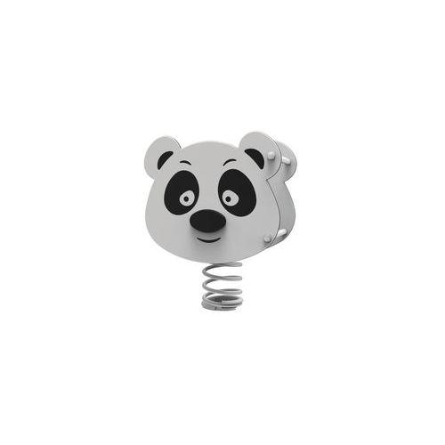 Illustration de : Jeu sur ressort Pandi Panda
