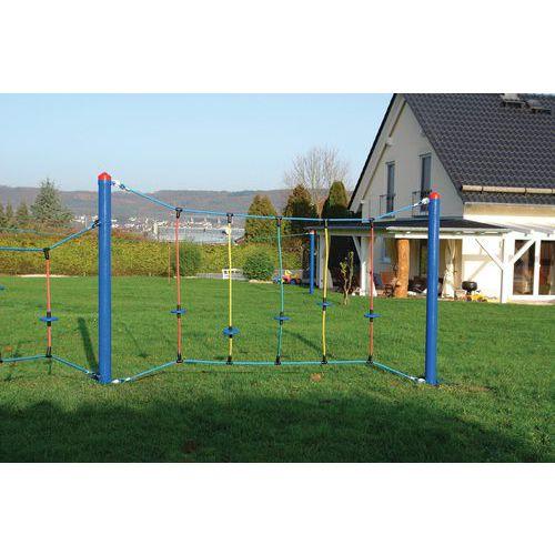 Illustration de : Le Passage à disques sans poteaux Huck