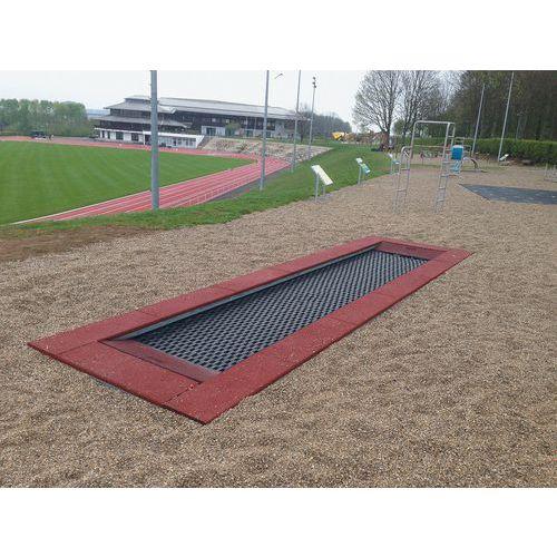 Illustration de : Le Trampoline Maxi 6.00 m Huck