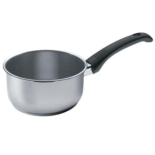 Illustration de : Casserole 16 cm- Studio - En Inox - LACOR - Studio