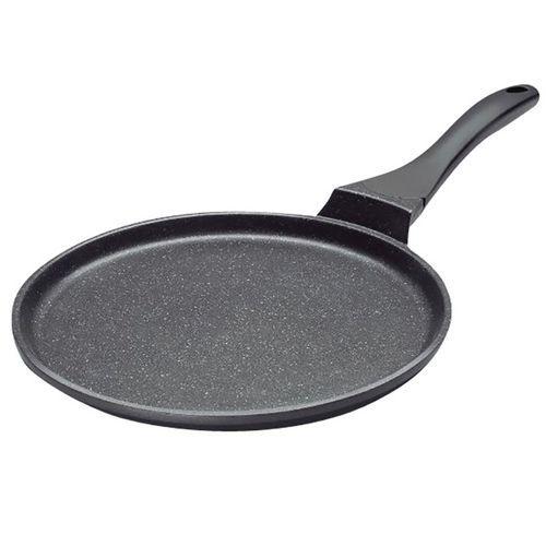 Illustration de : Crêpière 26 cm - Eco Piedra Black - LACOR