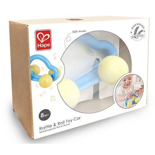 Illustration de : Hochet voiture - Hape