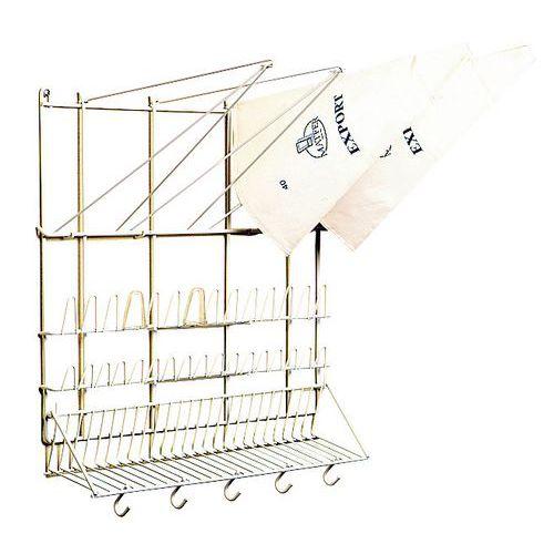 Illustration de : Séchoir à poches et douilles Matfer