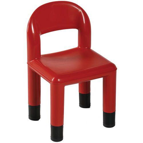 Illustration de : Chaise NIDO Couleur