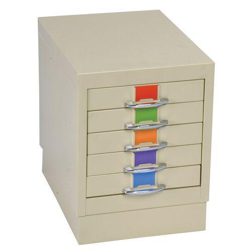 Illustration de : Module de classement Multi Tiroirs