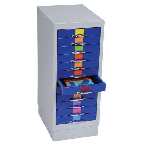 Illustration de : Module classement Multi Tiroirs