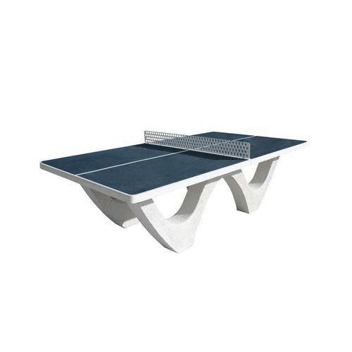 Illustration de : Table de tennis de table d'extérieur Top Modul