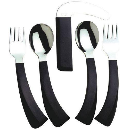 Illustration de : Ensemble 3 couverts AMEFA