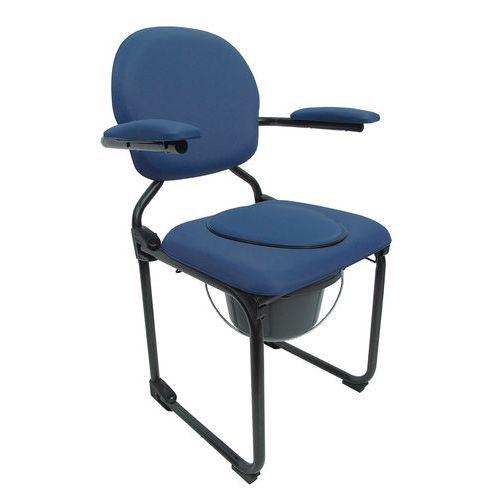 Illustration de : Chaise garde-robe Best-up pliante ocean