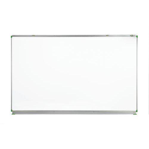 Illustration de : Tableau simple cadre aluminium anodisé Ulmann