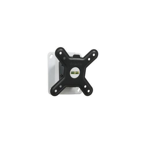 Illustration de : Support mural série Cliff inclinable - Erard Pro