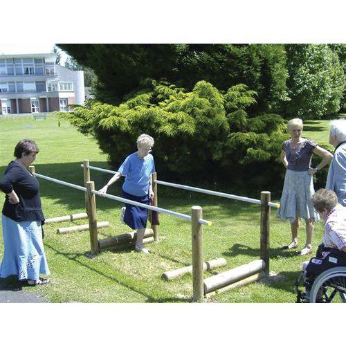 Illustration de : Parcours de santé : Pas décadencé Boisdexter