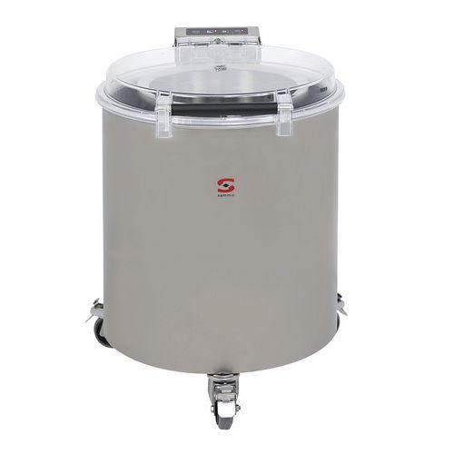 Illustration de : Essoreuse 6 kg Triphasé ES-100 Sammic