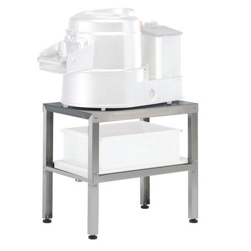 Illustration de : Socle inox éplucheuse PPC-6+ Sammic