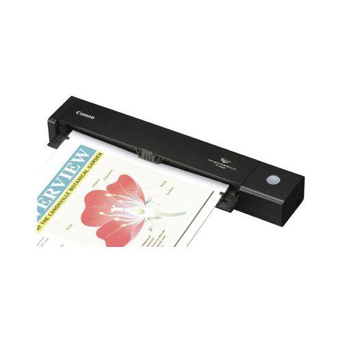 Illustration de : Scanner de documents P-208II - Canon