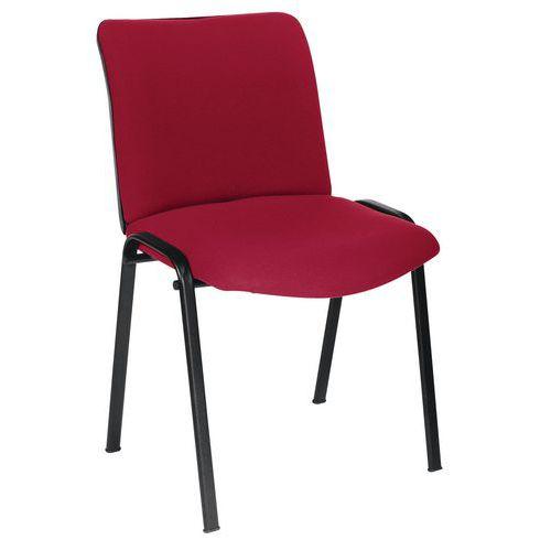 Illustration de : Chaises visiteur Confort